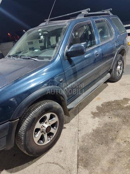 Opel Frontera 