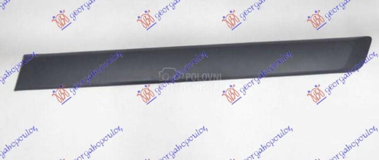 LAJSNA ZADNJIH VRATA SIVA Levo