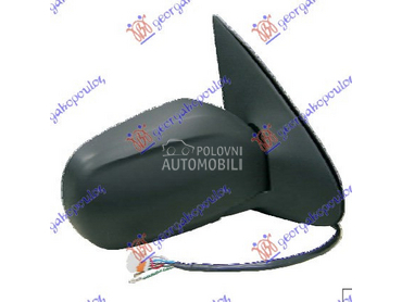 RETROVIZOR ELEKTRICNI (A KVALI za Mazda Tribute od 2002. do 2008. god.