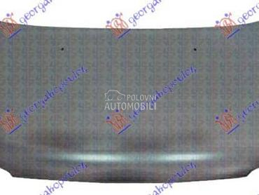 HAUBA za Hyundai Matrix od 2001. do 2008. god.