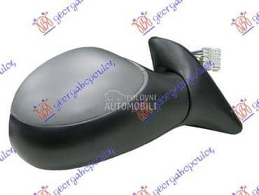 RETROVIZOR ELEKTRICNI SA... za Citroen Xsara Picasso od 1999. do 2007. god.