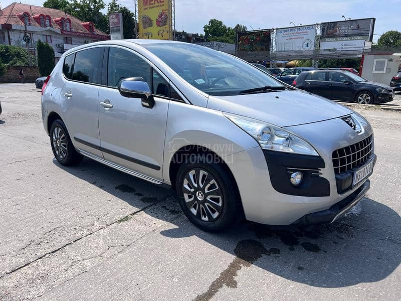 Peugeot 3008 