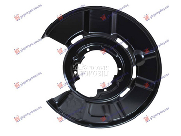 ZASTITA ZADNJEG KOCIONOG... za BMW Serija 3 od 2007. do 2011. god.