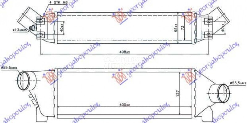HLADNJAK INTERKULERA 2.0...