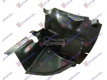 POTKRILO -00 Levo za Mercedes Benz SLK Klasa od 1996. do 2004. god.