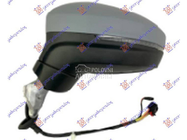 RETROVIZOR ELEKTRICNI SA... za Volkswagen Tiguan Allspace od 2017. do 2021. god.