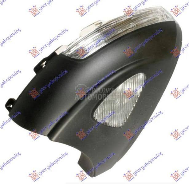 POKLOPAC RETROVIZORA DONJI...