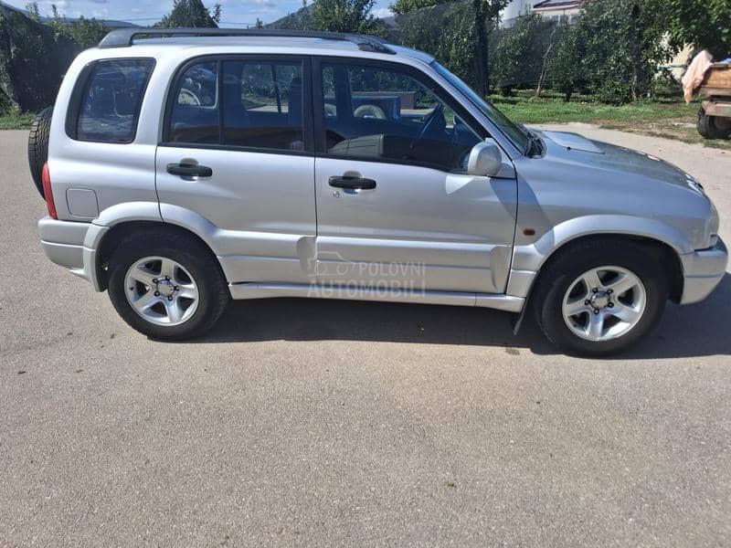 Suzuki Grand Vitara 2.0