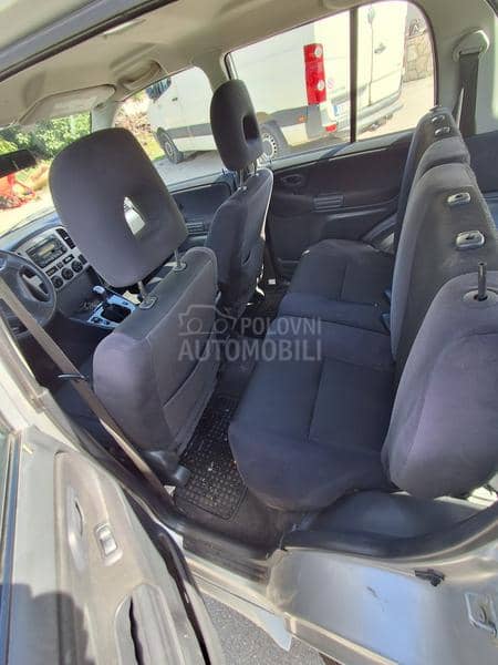 Suzuki Grand Vitara 2.0