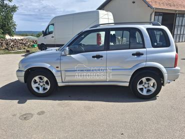 Suzuki Grand Vitara 2.0 Suzuki Grand Vitara 2.0