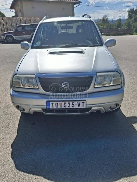 Suzuki Grand Vitara 2.0