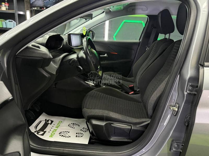 Peugeot 208 1.2B/fabričko stanje