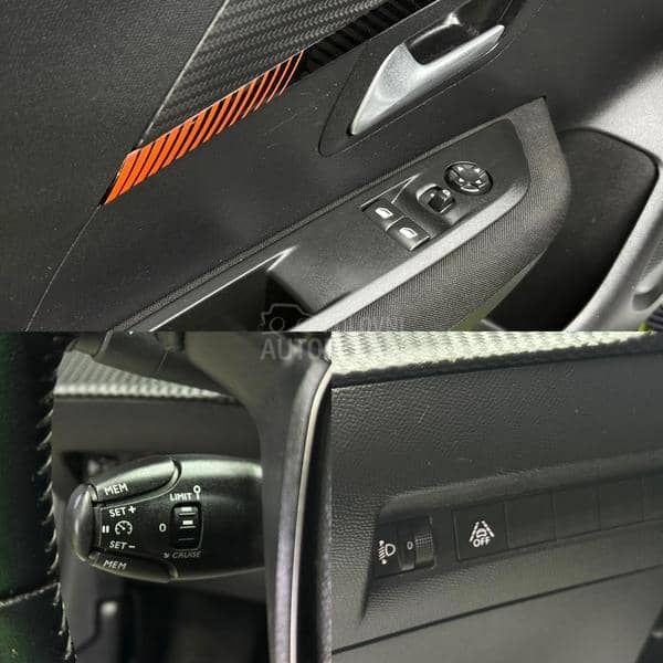 Peugeot 208 1.2B/fabričko stanje