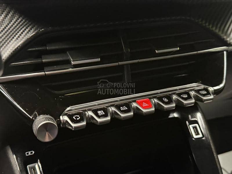 Peugeot 208 1.2B/fabričko stanje