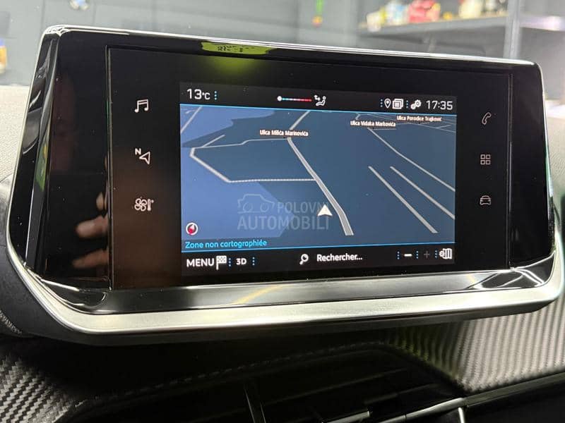 Peugeot 208 1.2B/fabričko stanje