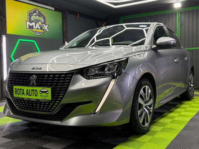 Peugeot 208 1.2B/fabričko stanje