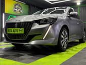 Peugeot 208 1.2B/fabričko stanje