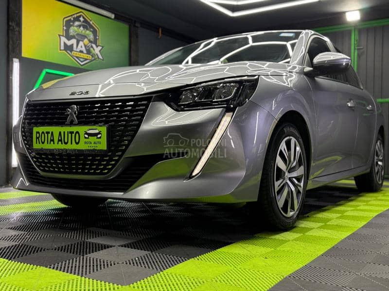 Peugeot 208 1.2B/fabričko stanje