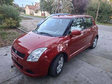 Suzuki Swift T.O.P.