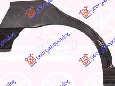 RUB za Hyundai Accent od 1997. do 1999. god.