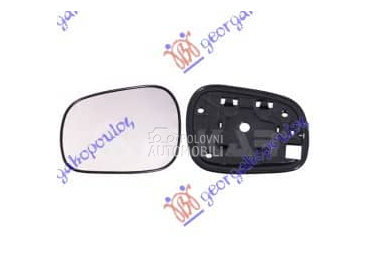 STAKLO RETROVIZORA Levo za Suzuki Vitara od 1999. do 2005. god.