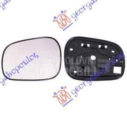 STAKLO RETROVIZORA Levo