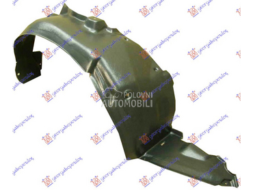 POTKRILO PLASTICNO za Hyundai Coupe od 1997. do 1999. god.