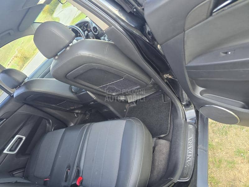 Opel Antara 2.0cdti