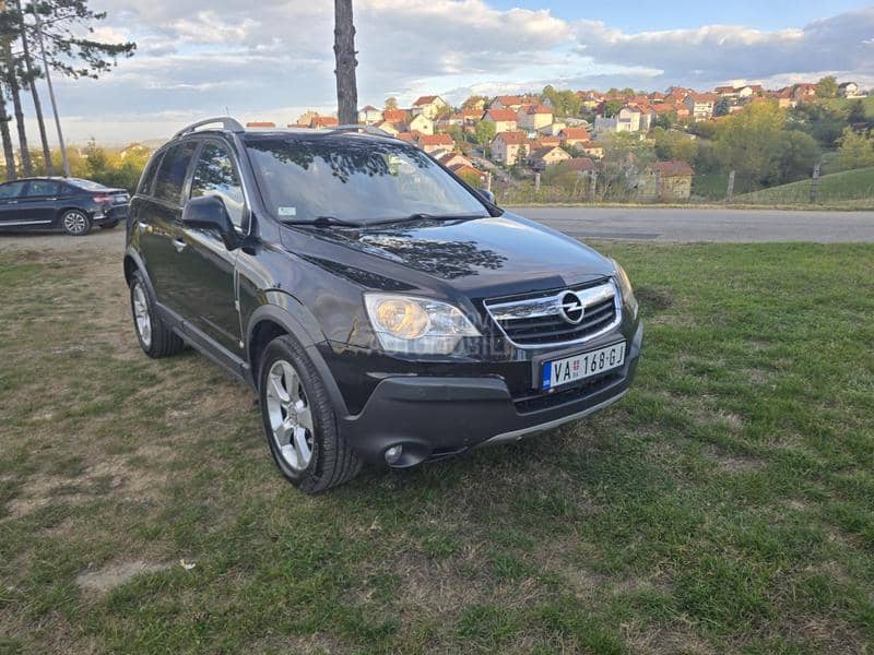 Opel Antara 2.0cdti