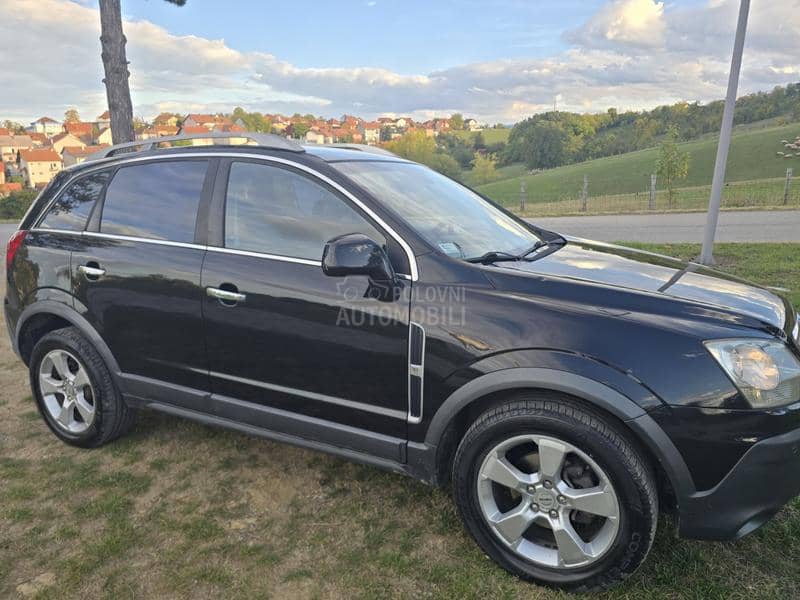 Opel Antara 2.0cdti