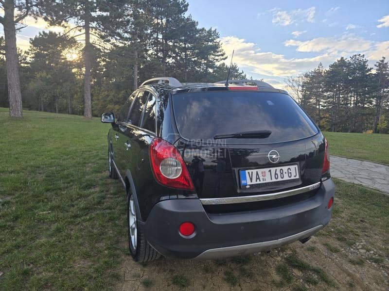 Opel Antara 2.0cdti