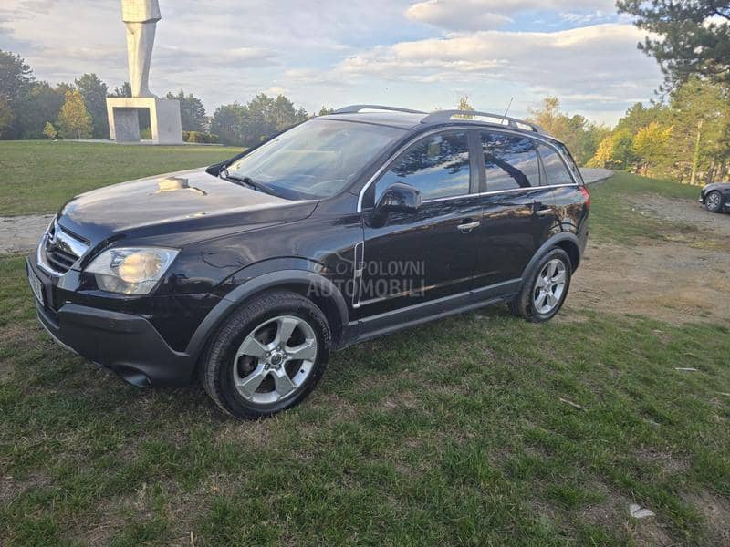 Opel Antara 2.0cdti