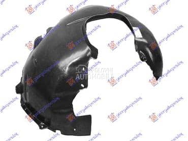 POTKRILO PLASTICNO Desno za Ford Focus od 2004. do 2008. god.