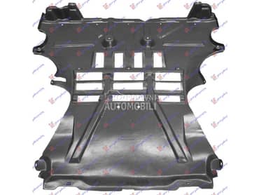 ZASTITA MOTORA PREDNJA za Smart ForTwo od 2012. do 2014. god.