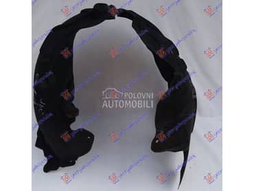 POTKRILO PLASTICNO Levo za Porsche Cayenne za 2023. god.