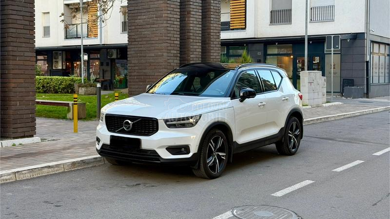 Volvo XC40 D4 AWD R Line