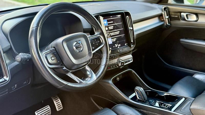 Volvo XC40 D4 AWD R Line