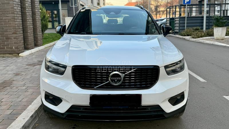 Volvo XC40 D4 AWD R Line