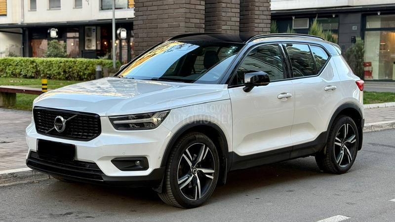 Volvo XC40 D4 AWD R Line