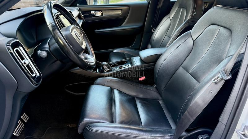 Volvo XC40 D4 AWD R Line
