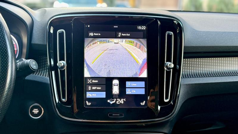 Volvo XC40 D4 AWD R Line