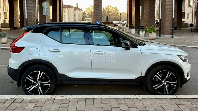 Volvo XC40 D4 AWD R Line