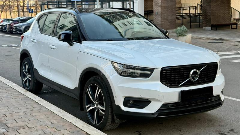 Volvo XC40 D4 AWD R Line