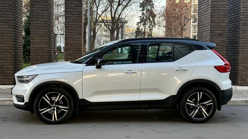 Volvo XC40 D4 AWD R Line