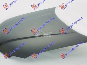 HAUBA za Mitsubishi Outlander od 2003. do 2007. god.