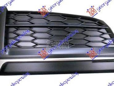 RESETKA PREDNJEG BRANIKA Desno za Audi A5 od 2016. do 2019. god.