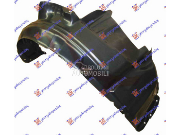 POTKRILO PLASTICNO za Mitsubishi Outlander od 2003. do 2007. god.