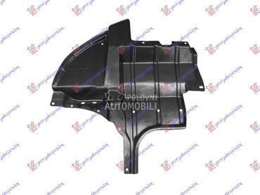 ZASTITA MOTORA BOCNA za Mitsubishi Outlander od 2003. do 2007. god.