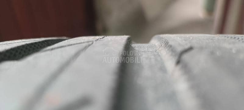 Aluminijumske felne  17" 5 x 100