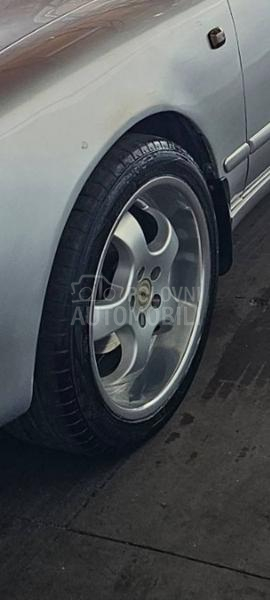 Aluminijumske felne  17" 5 x 100